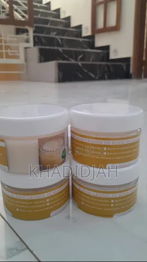 Photo - Lait De Chamelle Frais Et Graisse De Bosse De Chameau