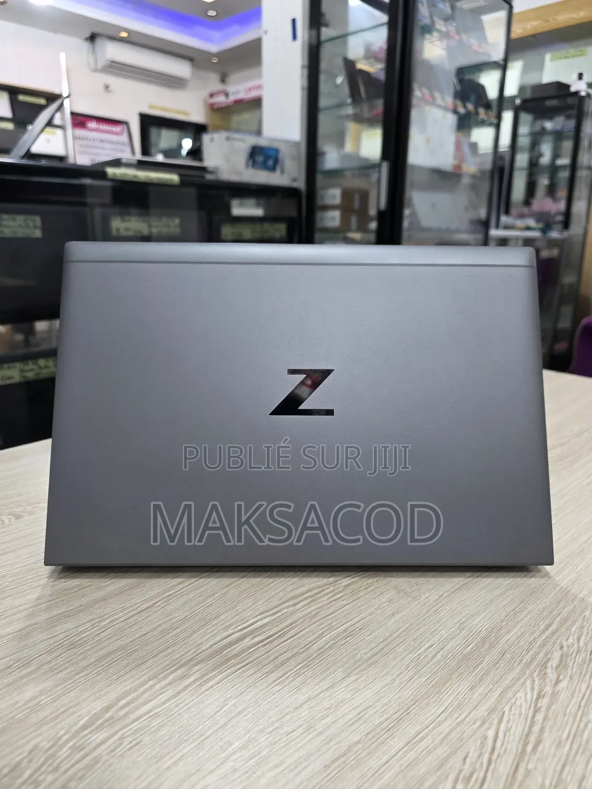 Ordinateur Portable HP ZBook Firefly G8 16GB Intel Core I7 SSD 512GB