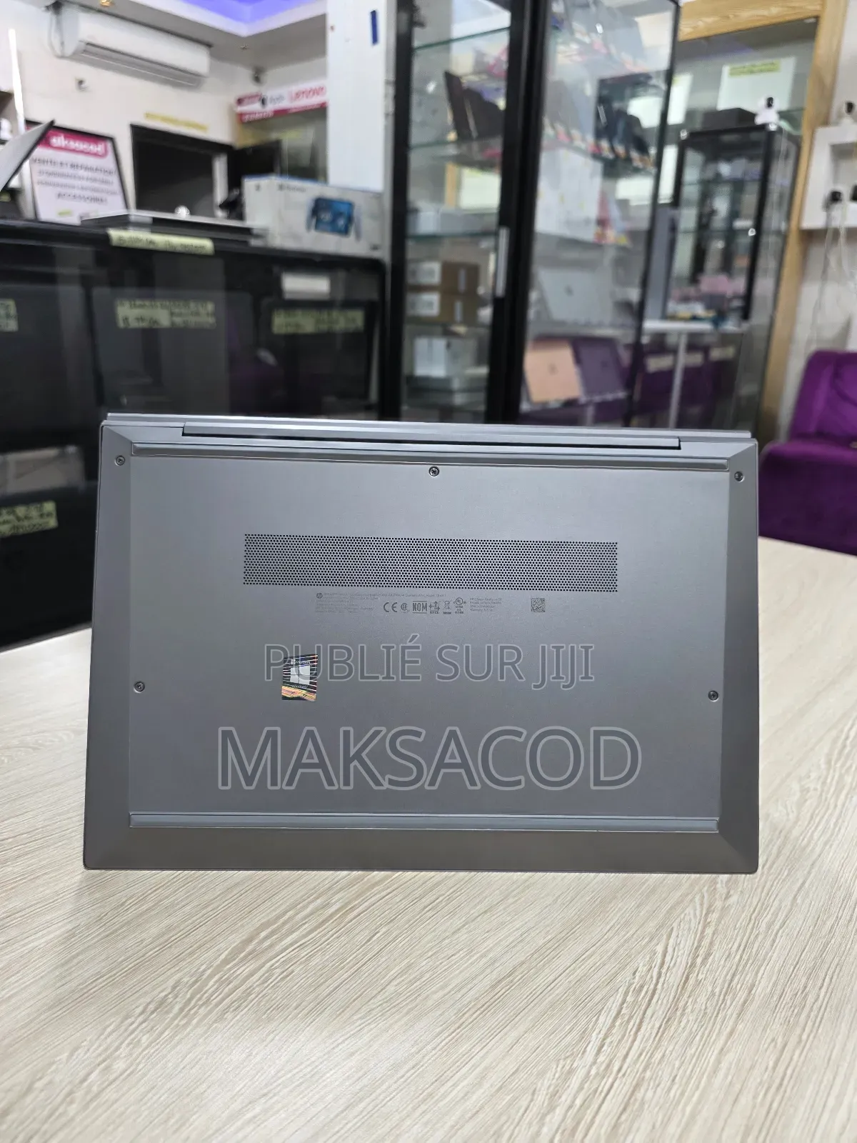 Ordinateur Portable HP ZBook Firefly G8 16GB Intel Core I7 SSD 512GB