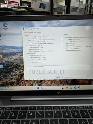 Ordinateur Portable HP ZBook Firefly G8 16GB Intel Core I7 SSD 512GB