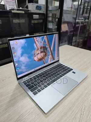 Ordinateur Portable HP EliteBook 1040 G8 16GB Intel Core I5 SSD 256GB