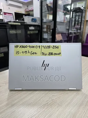 Ordinateur Portable HP EliteBook 1040 G8 16GB Intel Core I5 SSD 256GB