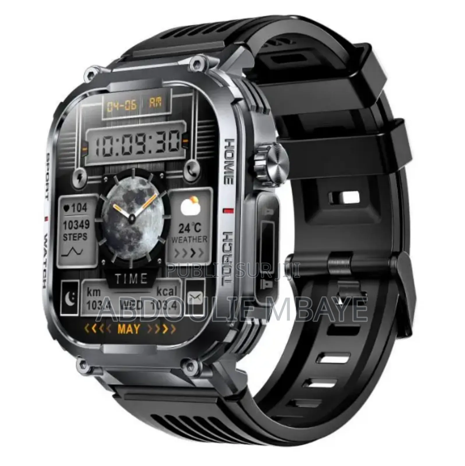 Montre Connectée S320b