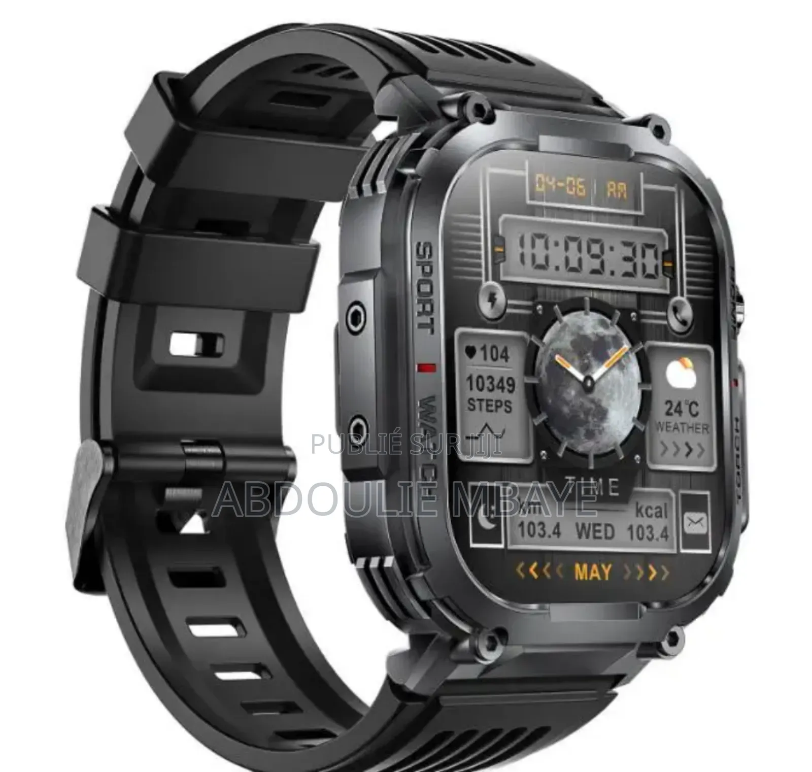 Montre Connectée S320b