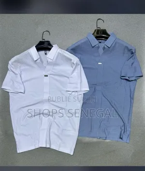 Chemise Élégance Moderne