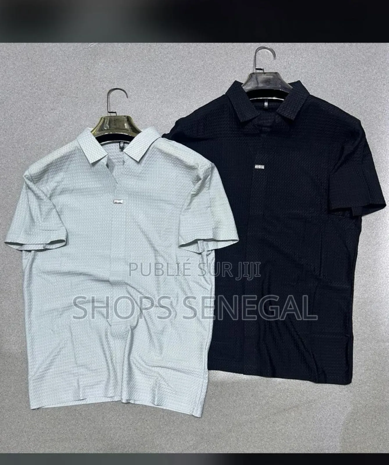 Chemise Élégance Moderne