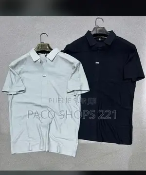 Chemise Élégance Moderne