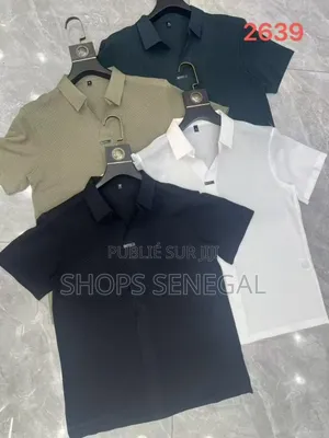 Chemise Élégance Moderne