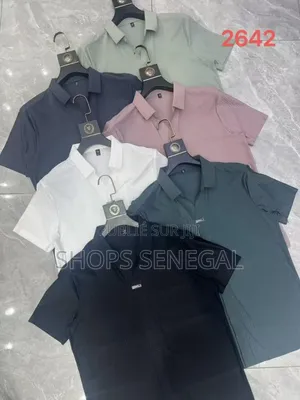 Chemise Élégance Moderne