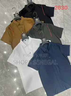 Chemise Élégance Moderne