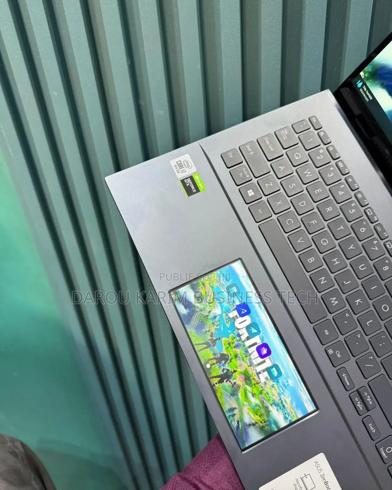 New Asus ZenBook Pro UX501 16GB Intel Core I7 SSD 1T