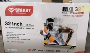 Photo - Smart Tv 32 Pouces Neuve