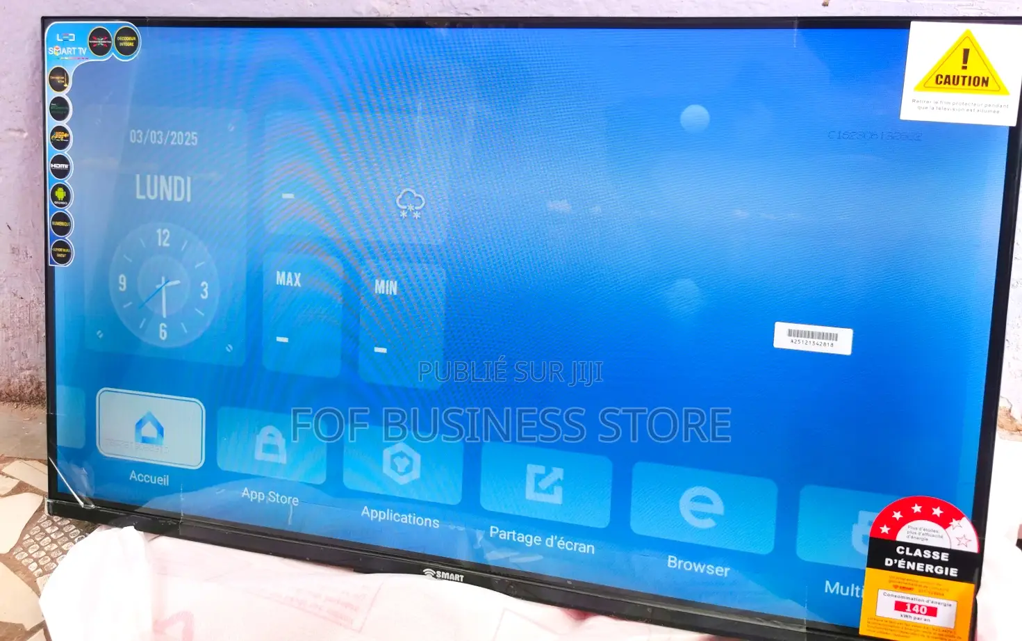 Smart Tv 32 Pouces Neuve