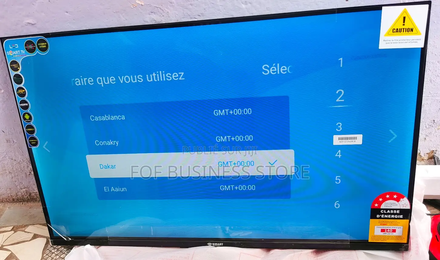 Smart Tv 32 Pouces Neuve