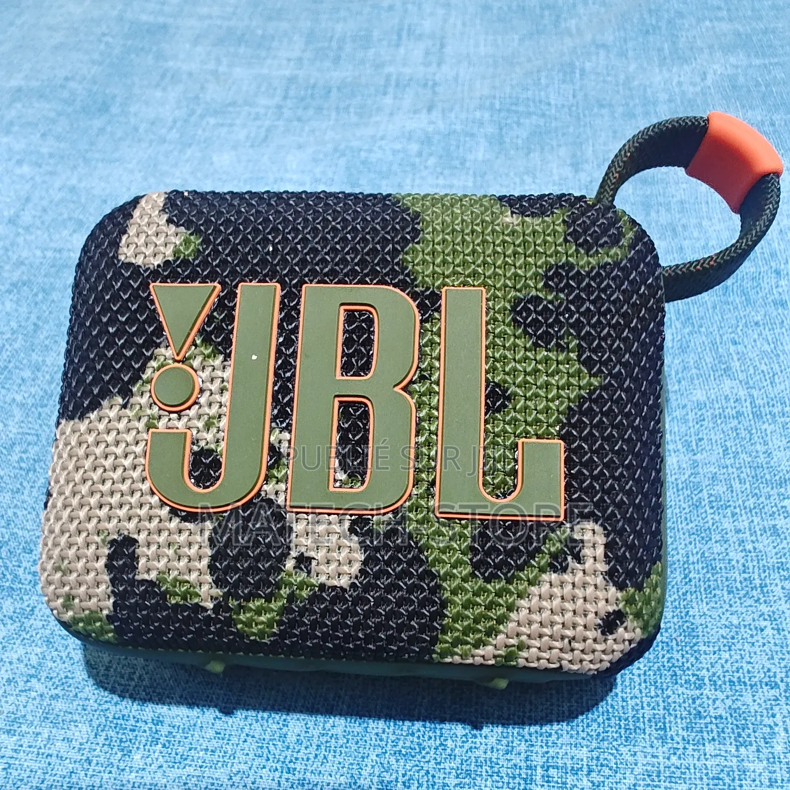 JBL Go 4 Authentique