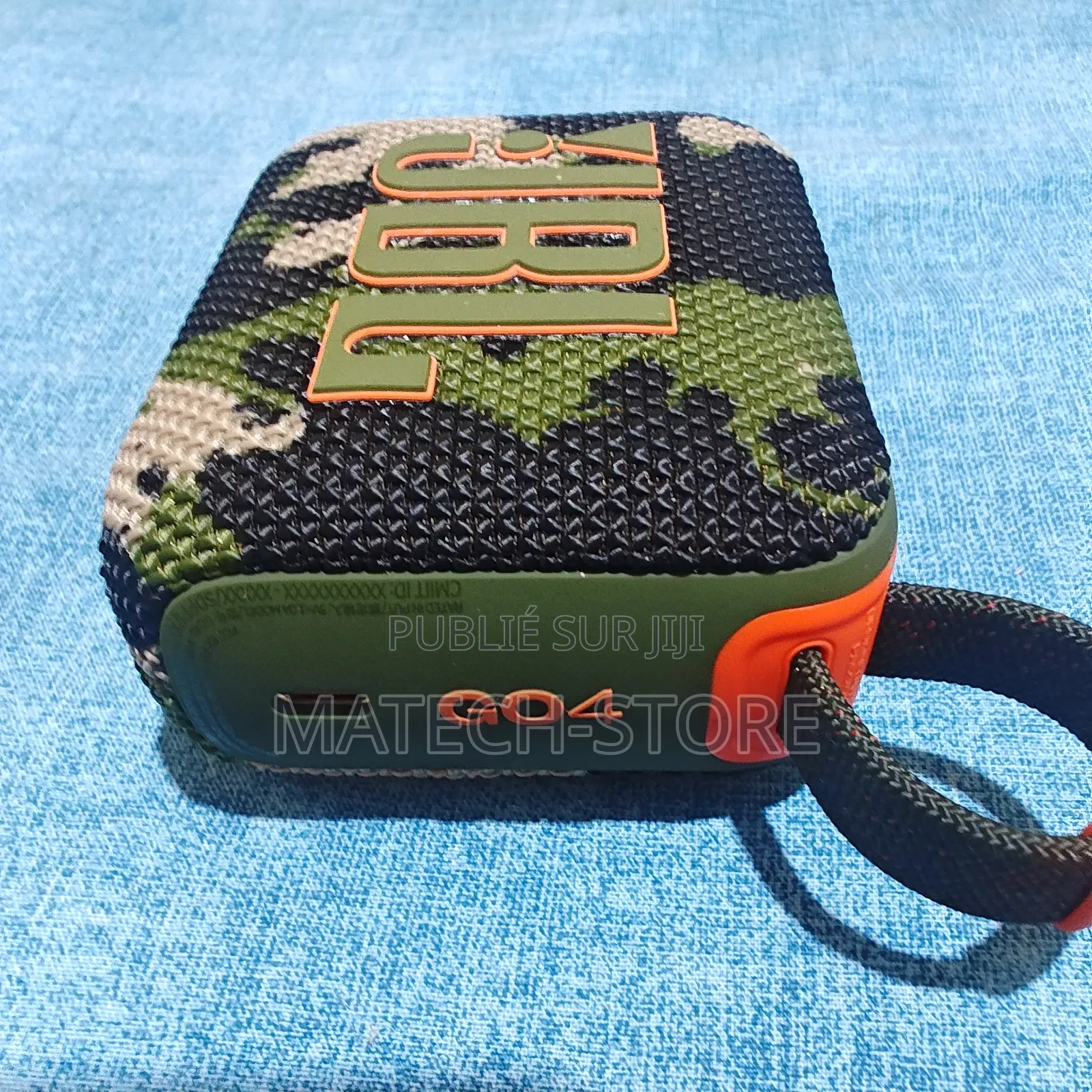 JBL Go 4 Authentique