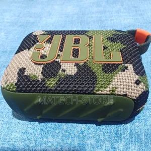 JBL Go 4 Authentique