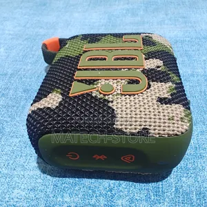 JBL Go 4 Authentique