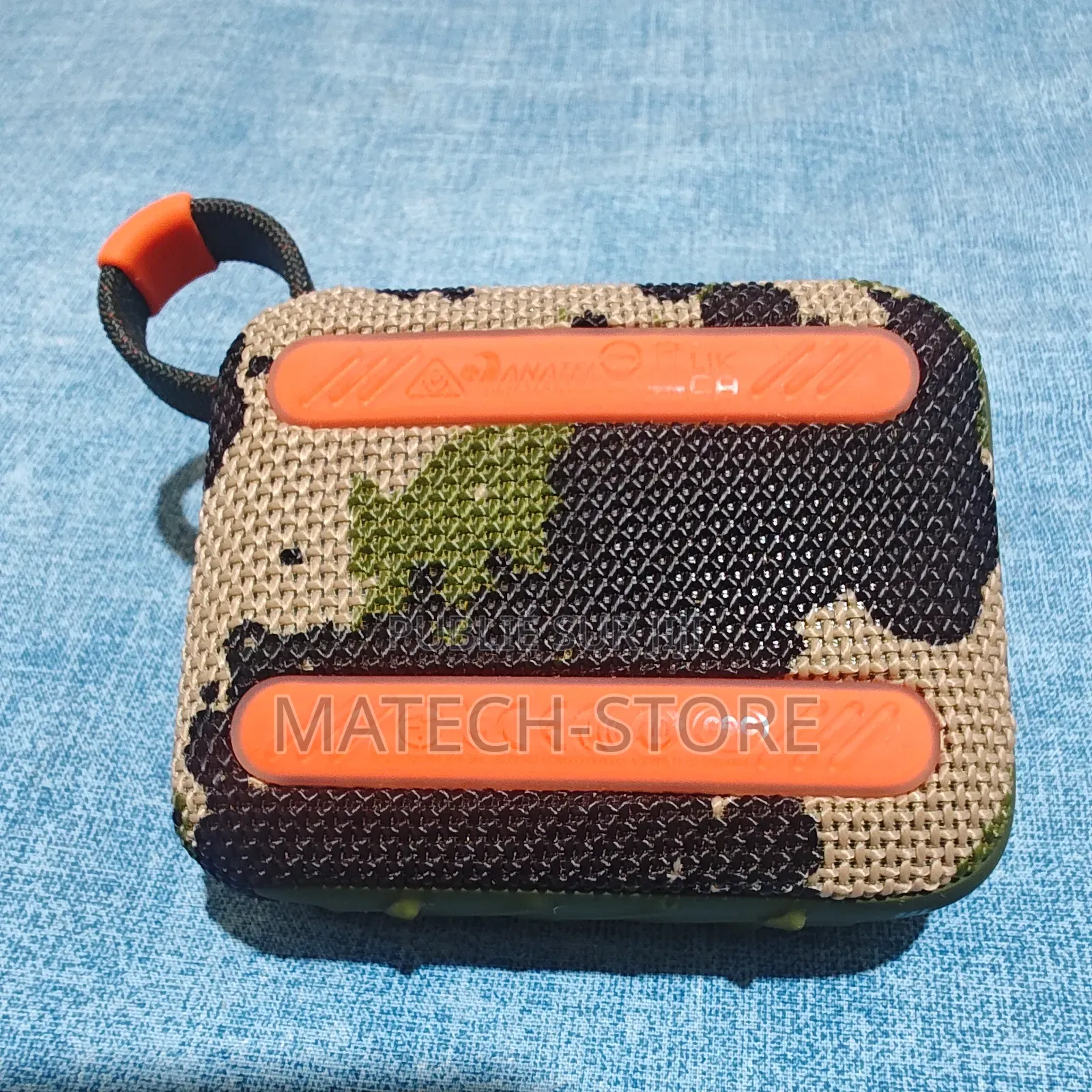 JBL Go 4 Authentique