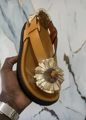 Padame Orthopedique En Cuir