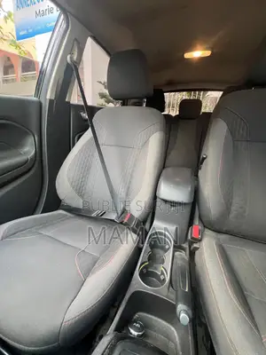 Ford Fiesta 2015 Black