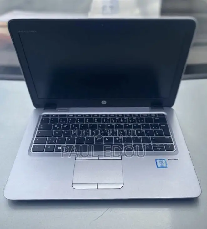 Ordinateur Portable HP EliteBook 840 G3 8GB Intel Core I5 SSD 256GB