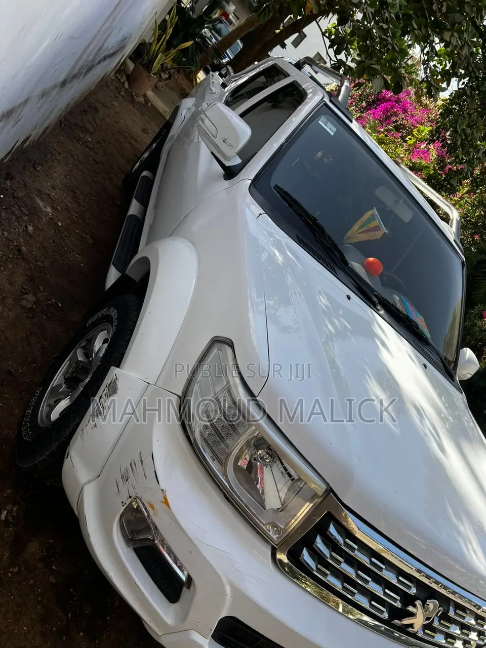 Car 2023 Blanc cassé