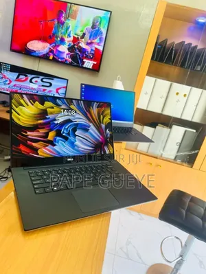 Photo - Ordinateur Portable Dell XPS 15 (9560) 8GB Intel Core I5 SSD 256GB