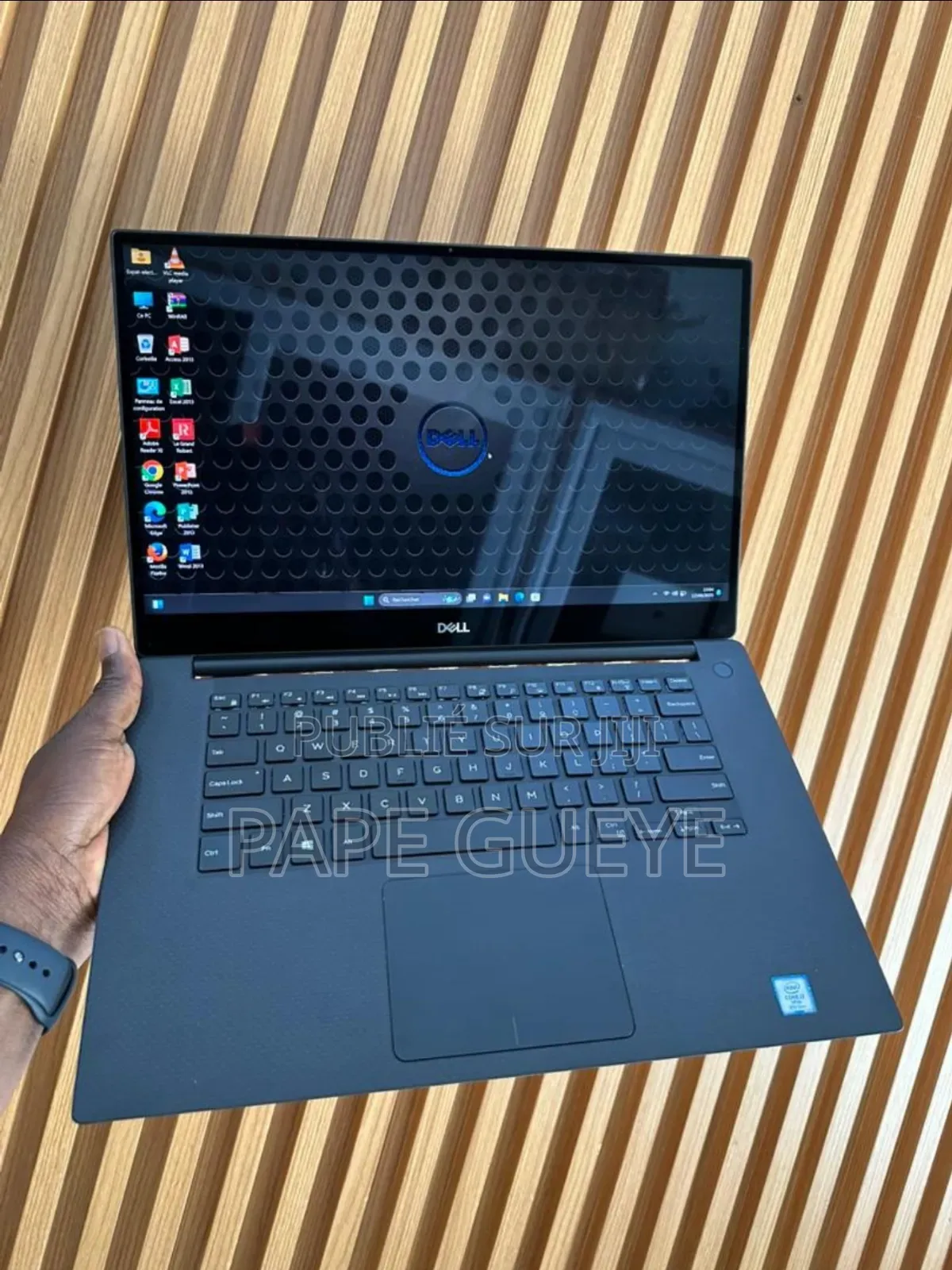 Ordinateur Portable Dell Precision 5540 32GB Nvidia SSD 512GB