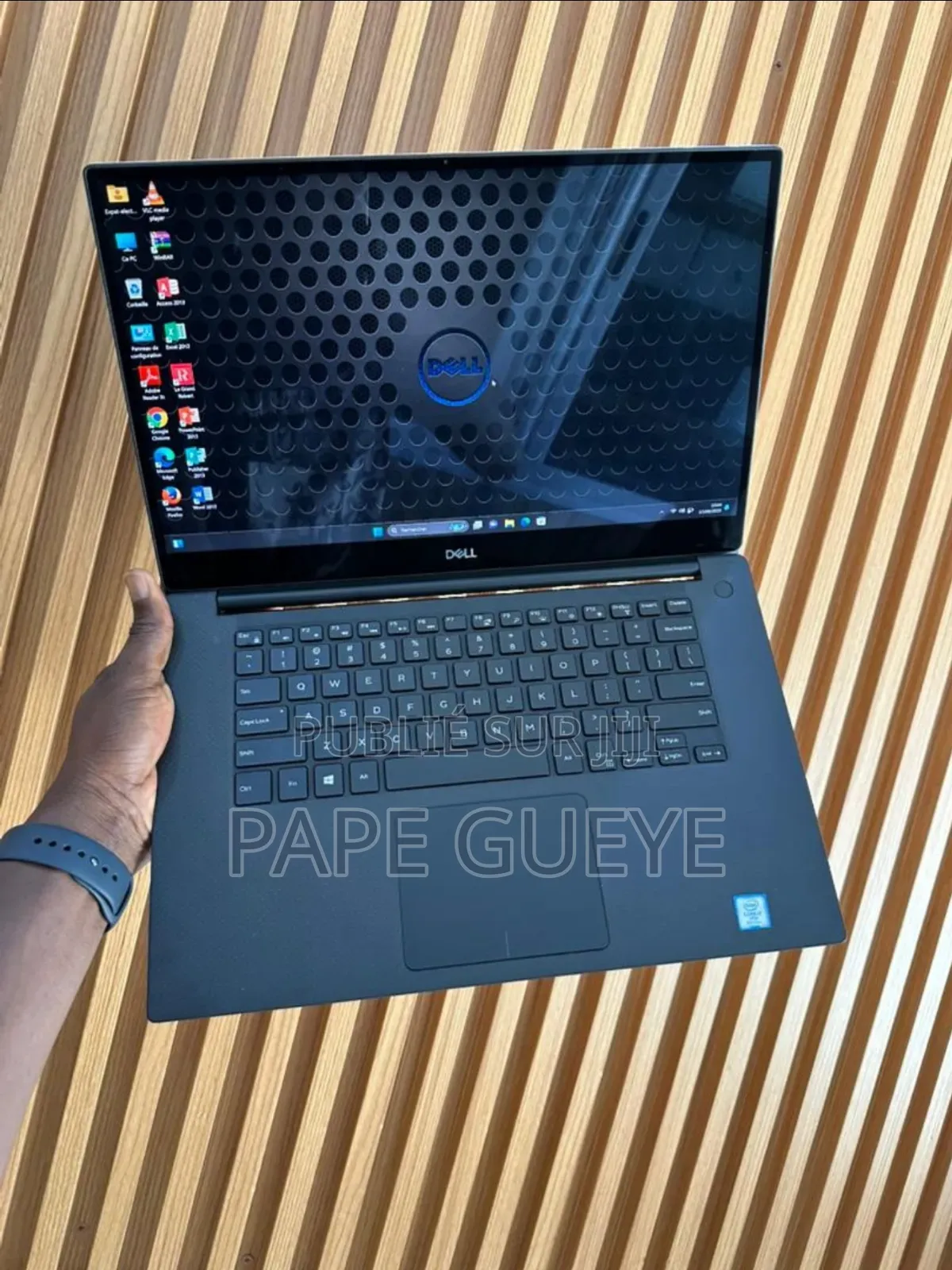 Ordinateur Portable Dell Precision 5540 32GB Nvidia SSD 512GB