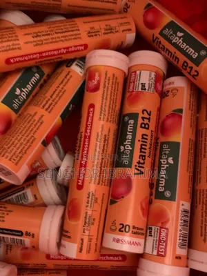 Vitamine Effervescents