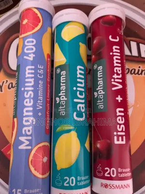 Vitamine Effervescents