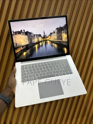 Photo - Microsoft Surface Laptop 3 8GB Intel Core I5 SSD 256GB