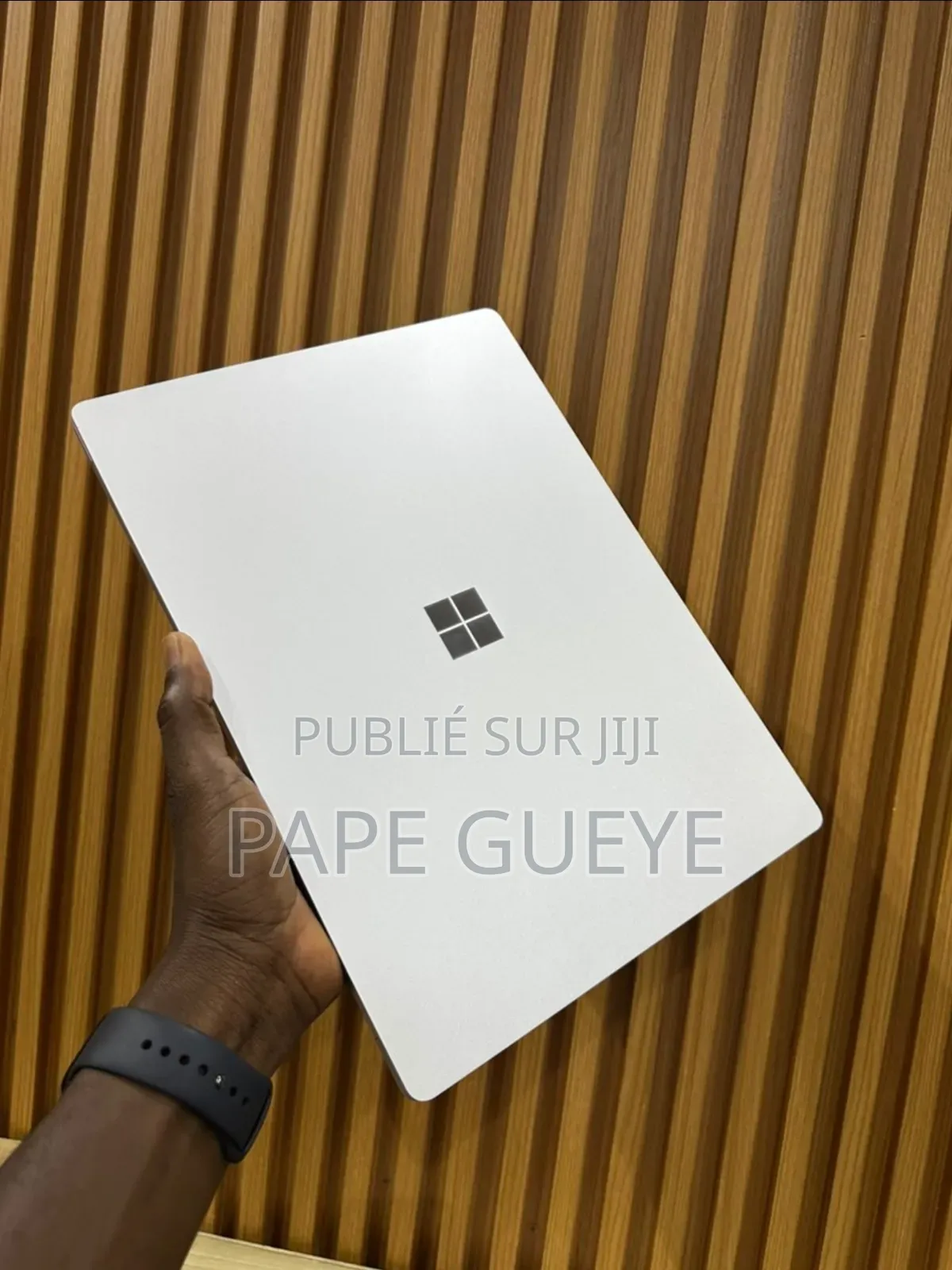 Microsoft Surface Laptop 3 8GB Intel Core I5 SSD 256GB