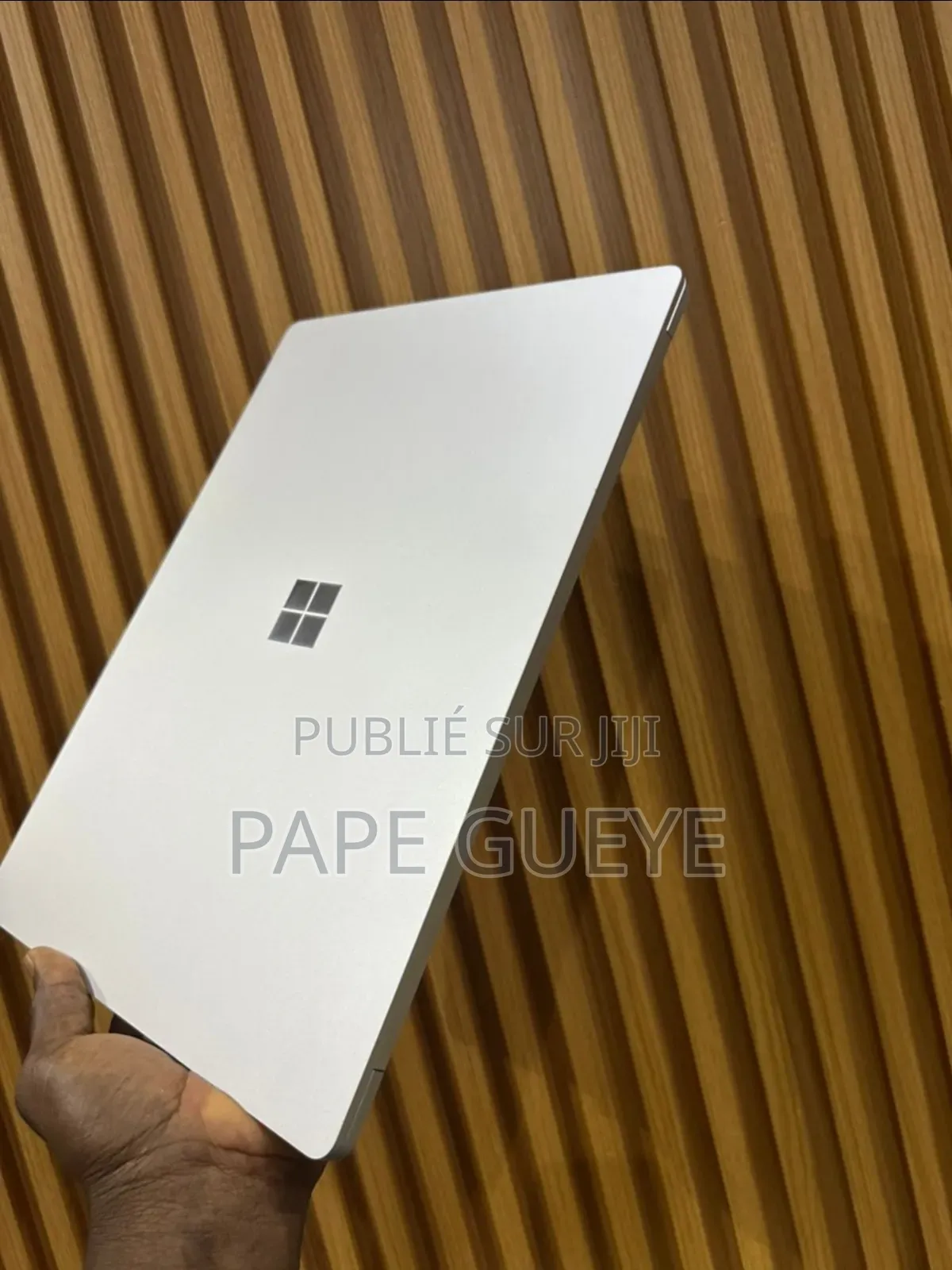 Microsoft Surface Laptop 3 8GB Intel Core I5 SSD 256GB