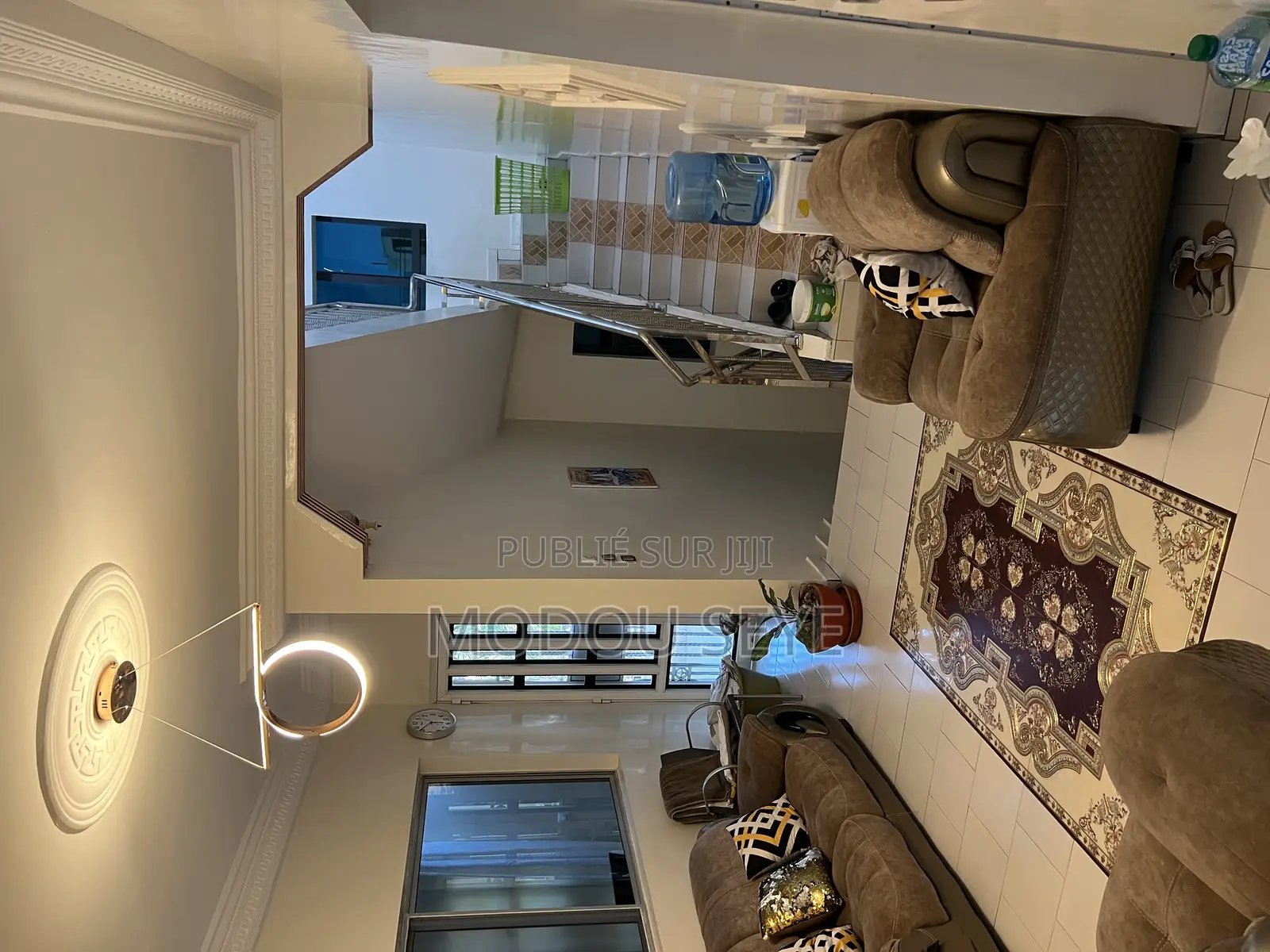 6chbre Maison dans Villa R+1, Niayes à Louer