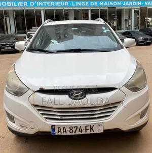 Photo - Hyundai Tucson 2013