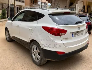 Hyundai Tucson 2013