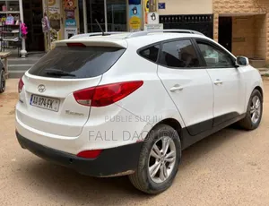 Hyundai Tucson 2013