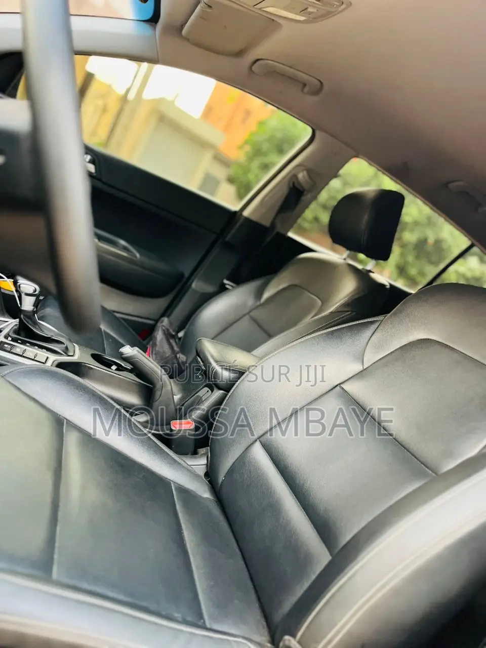 Kia Sportage 2017 Blanc