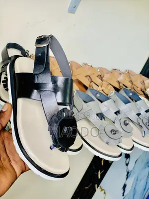 Padame Enfants en Cuir