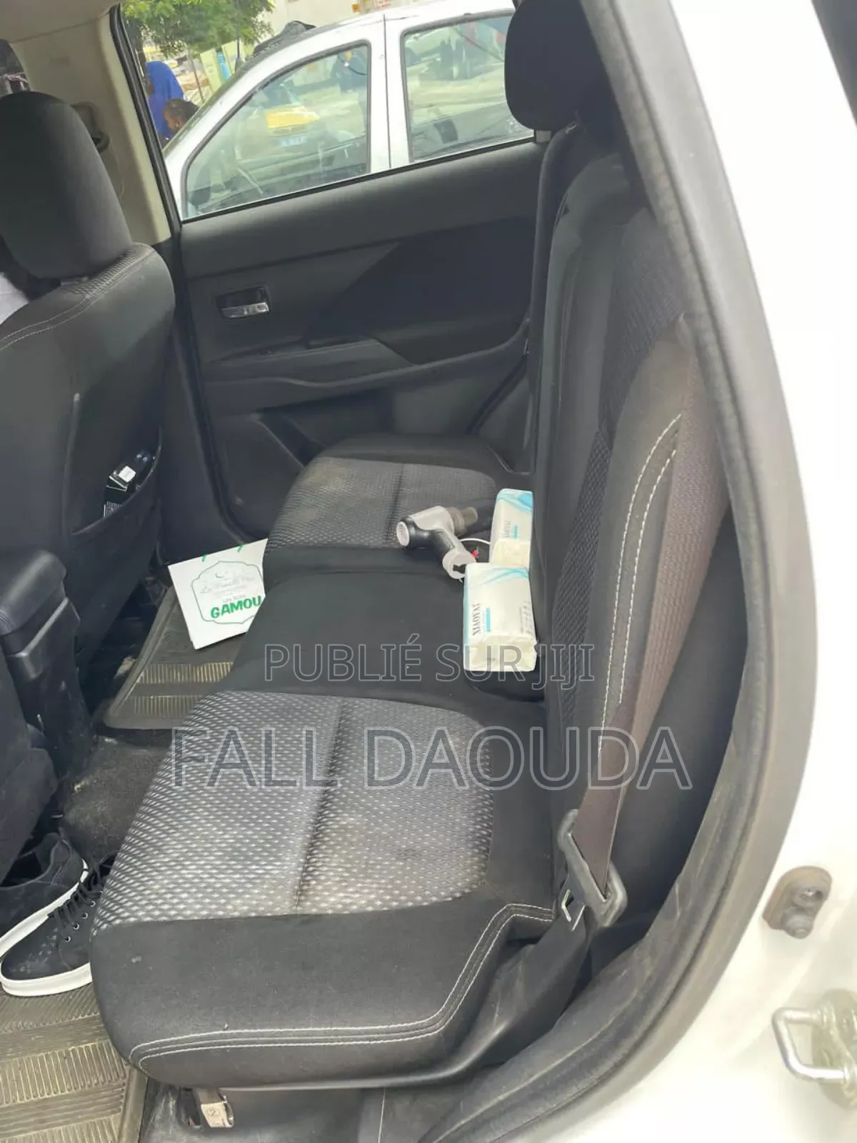 Mitsubishi Outlander 2016