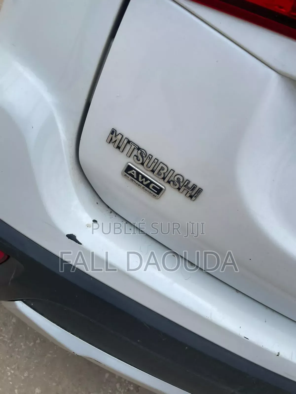 Mitsubishi Outlander 2016