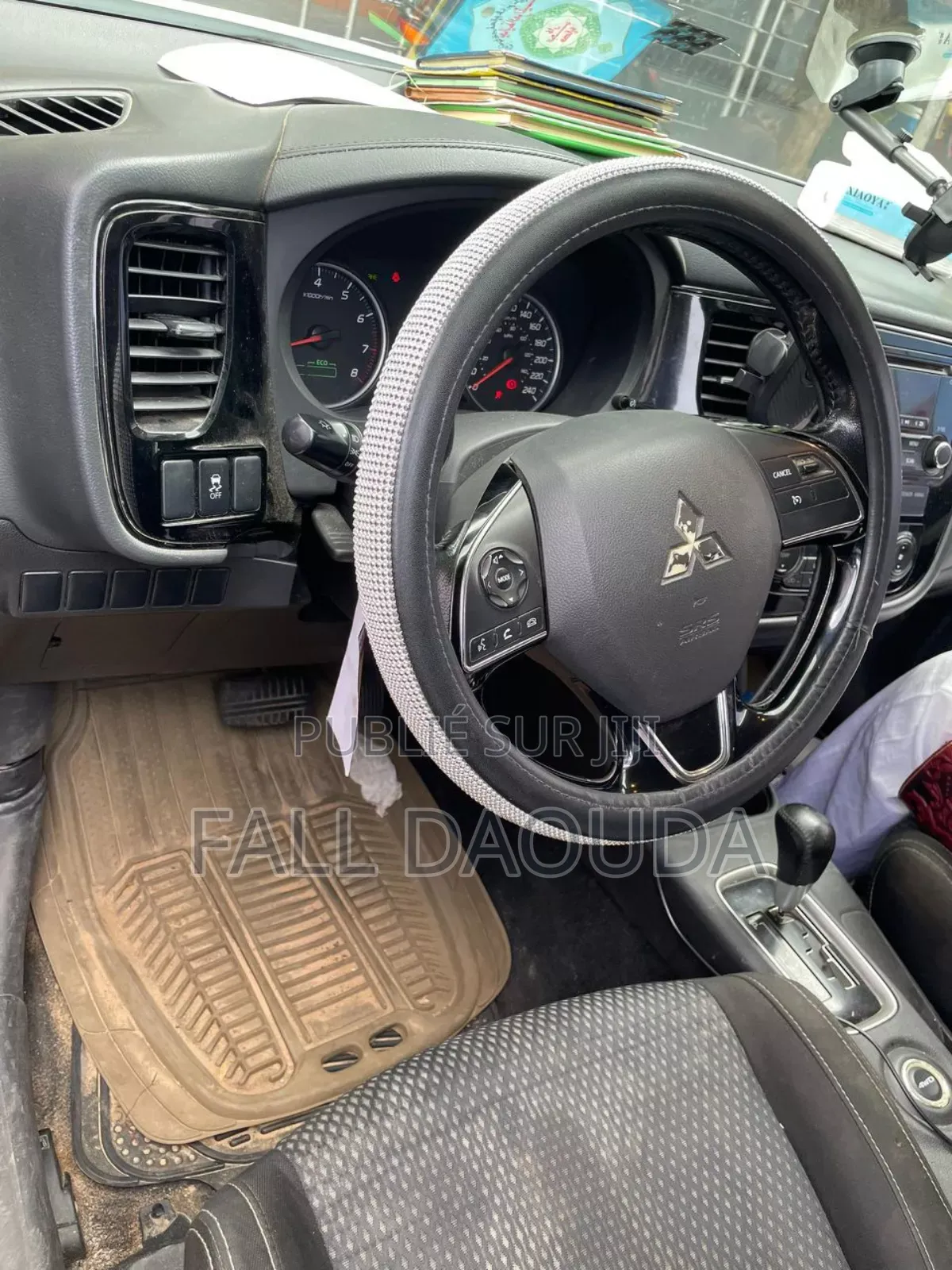 Mitsubishi Outlander 2016