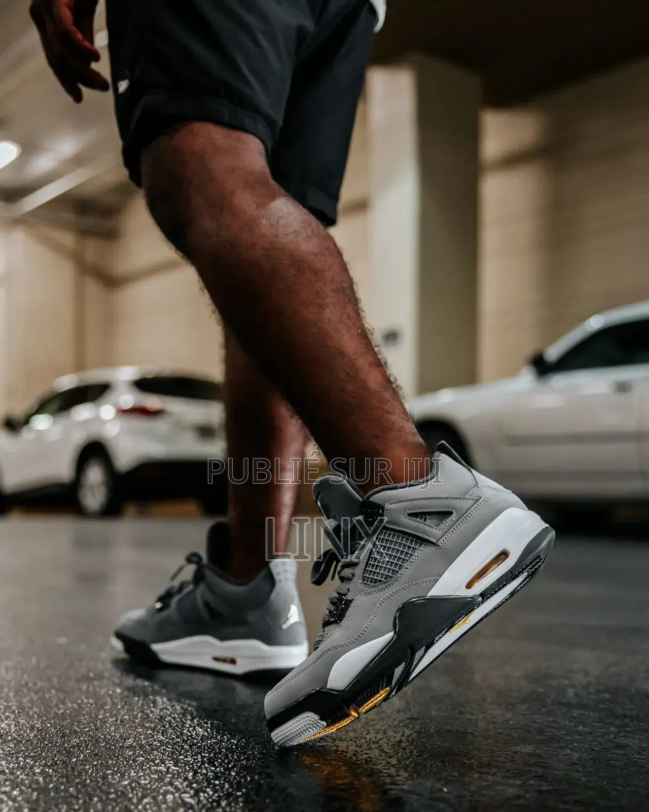 Air Jordan 4 Disponible