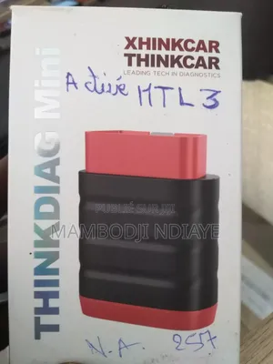 Thinkdiag Avec Tablette