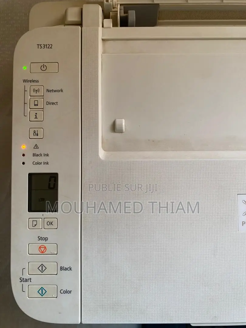 Imprimante/Photocopieuse Canon Pixma Ts3122