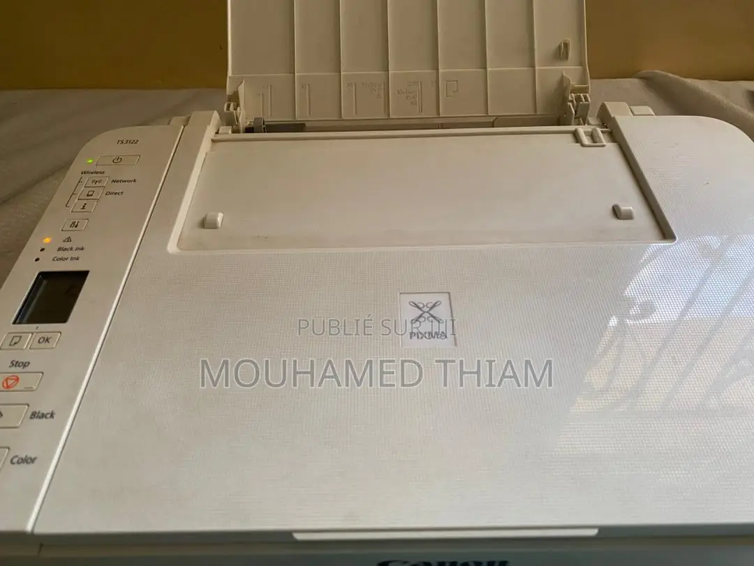 Imprimante/Photocopieuse Canon Pixma Ts3122