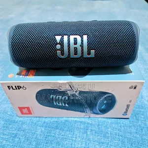 Photo - Enceinte Bluetooth JBL Flip 6