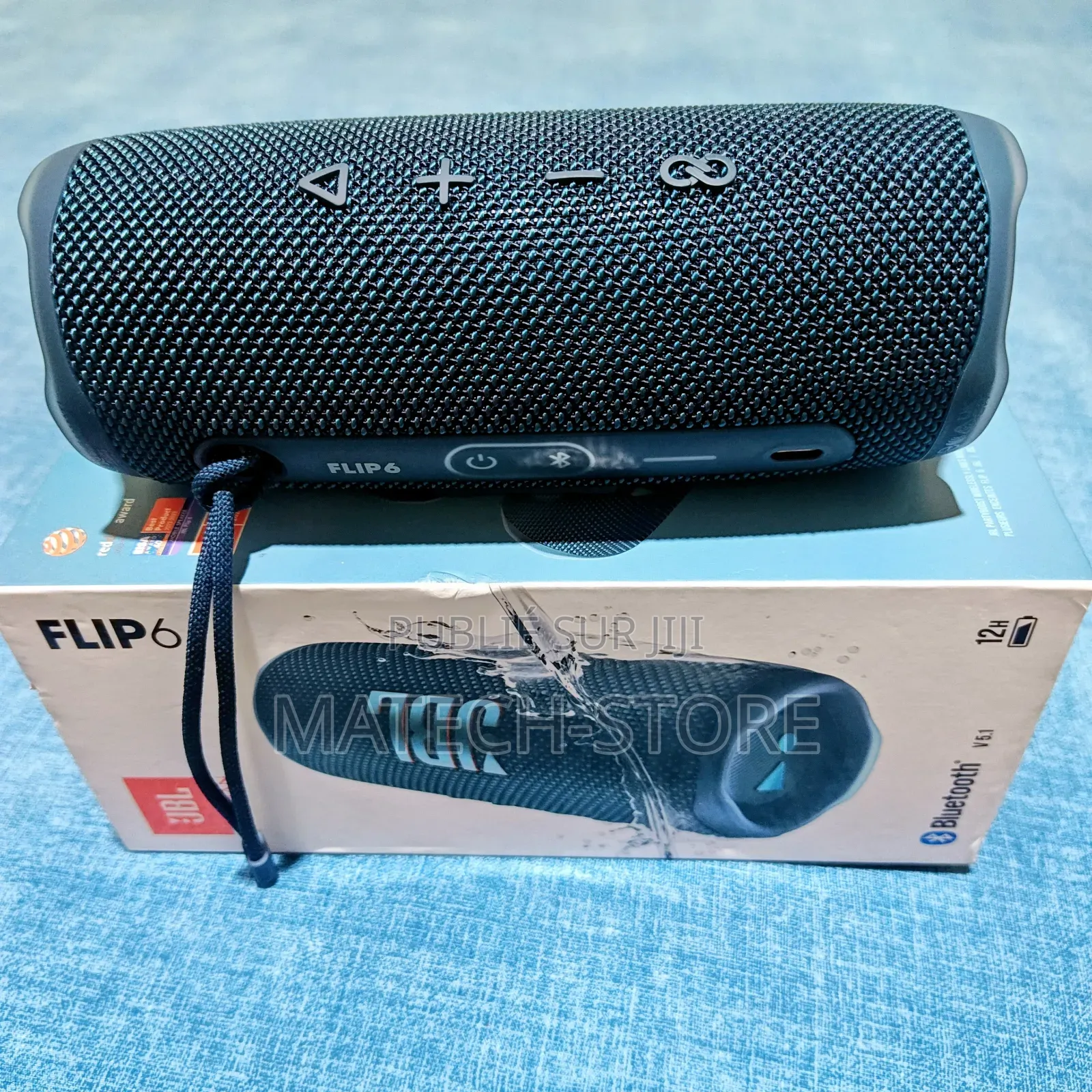 Enceinte Bluetooth JBL Flip 6